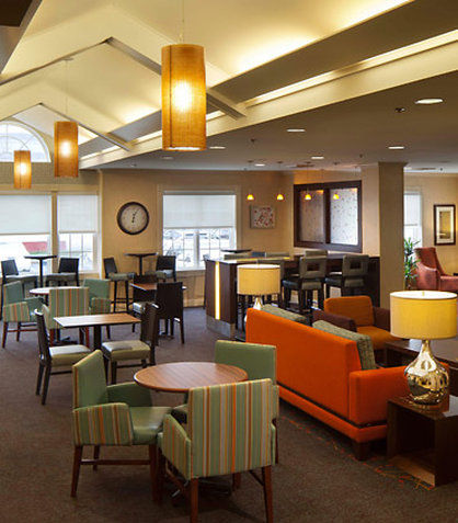 Residence Inn Saint Louis Airport / Earth City Restaurant foto